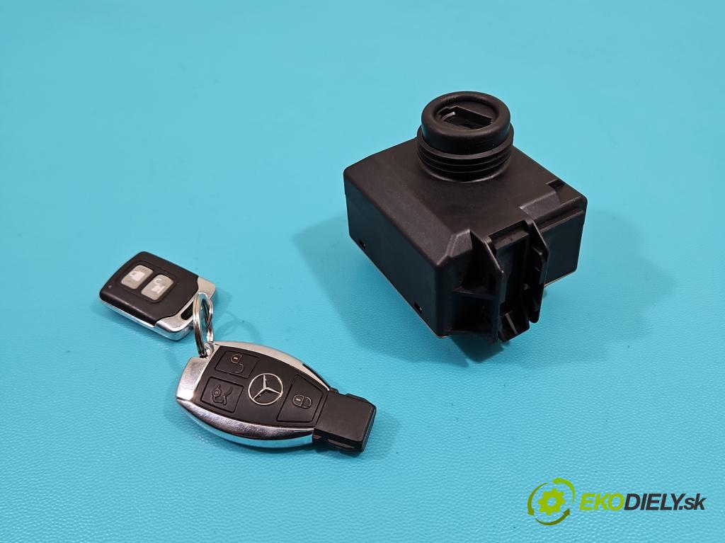 Mercedes CLS II C218 2010-2018 4.7 V8 (278922) 408KM automatic 300 kW 4663 cm3 4- Spínačka A2129055400 (Spínacia skrinka)