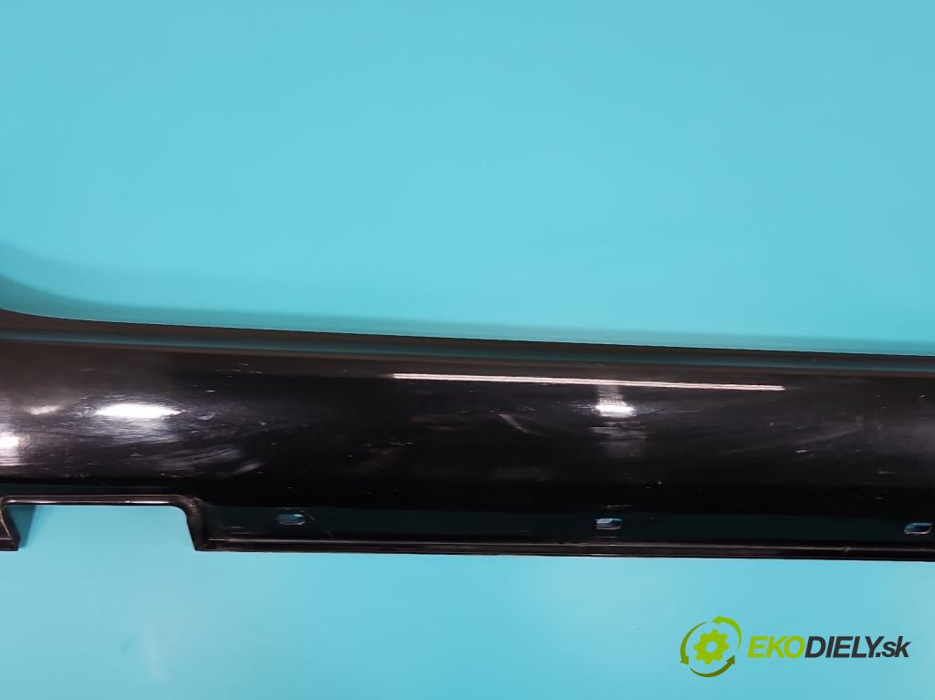 Mercedes CLS II C218 2010-2018 4.7 V8 (278922) 408KM automatic 300 kW 4663 cm3 4- lišta práh: pravé A2186900240R (Prahová lišta)