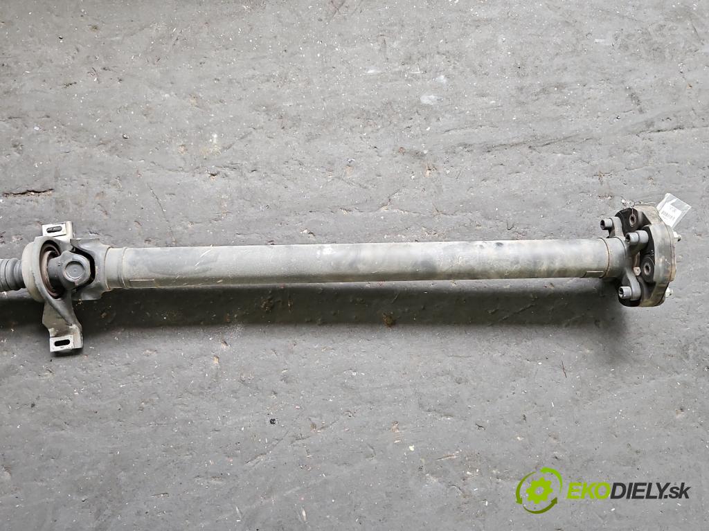 Mercedes CLS II C218 2010-2018 4.7 V8 (278922) 408KM automatic 300 kW 4663 cm3 4- Hřídel: zadné A2128606 (Kardaňový hriadeľ)