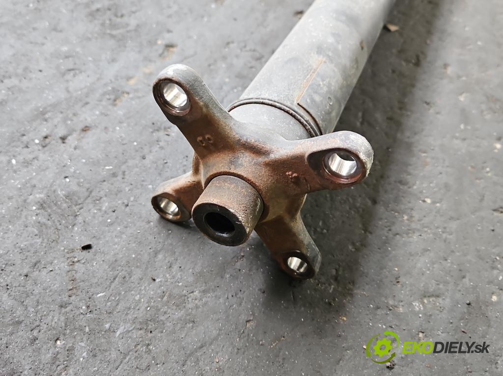 Mercedes CLS II C218 2010-2018 4.7 V8 (278922) 408KM automatic 300 kW 4663 cm3 4- Hřídel: zadné A2128606 (Kardaňový hriadeľ)