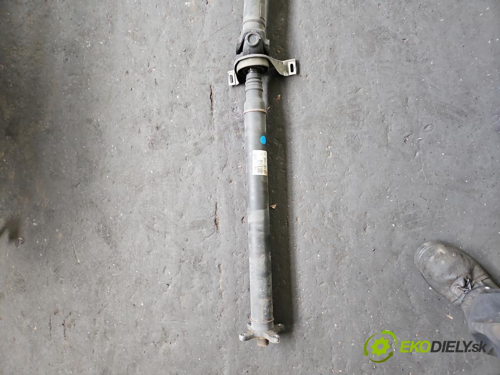 Mercedes CLS II C218 2010-2018 4.7 V8 (278922) 408KM automatic 300 kW 4663 cm3 4- Hřídel: zadné A2128606 (Kardaňový hriadeľ)