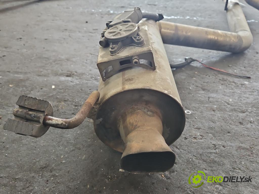Mercedes CLS II C218 2010-2018 4.7 V8 (278922) 408KM automatic 300 kW 4663 cm3 4- Tlumič: A2124910101