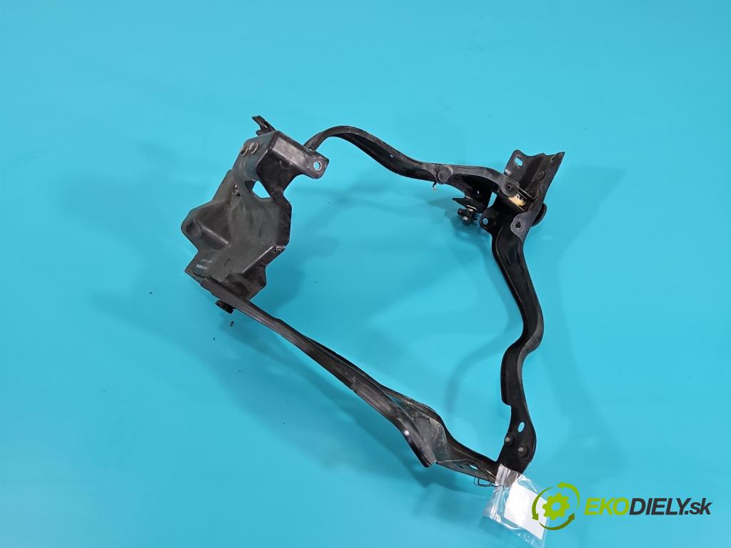 Mercedes CLS II C218 2010-2018 4.7 V8 (278922) 408KM automatic 300 kW 4663 cm3 4- stěna přední A2186200191 (Výztuhy přední)