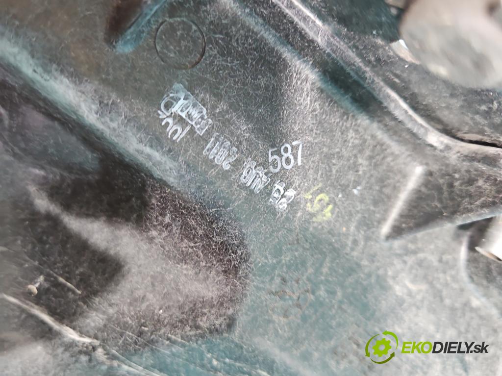 Mercedes CLS II C218 2010-2018 4.7 V8 (278922) 408KM automatic 300 kW 4663 cm3 4- stěna přední A2186200191 (Výztuhy přední)