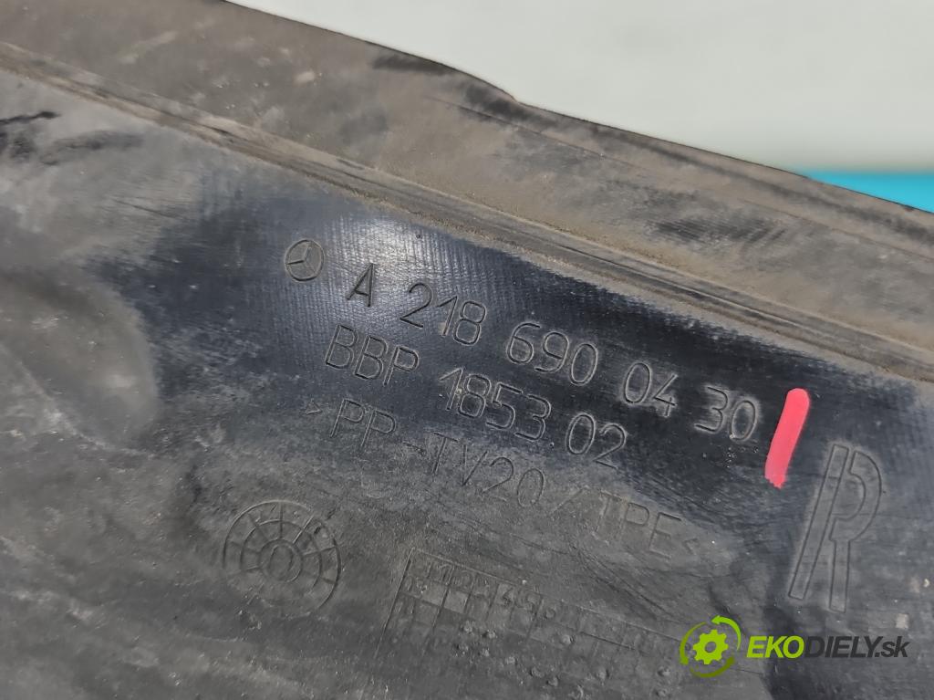 Mercedes CLS II C218 2010-2018 4.7 V8 (278922) 408KM automatic 300 kW 4663 cm3 4- blatník: přední pravé A2186900430