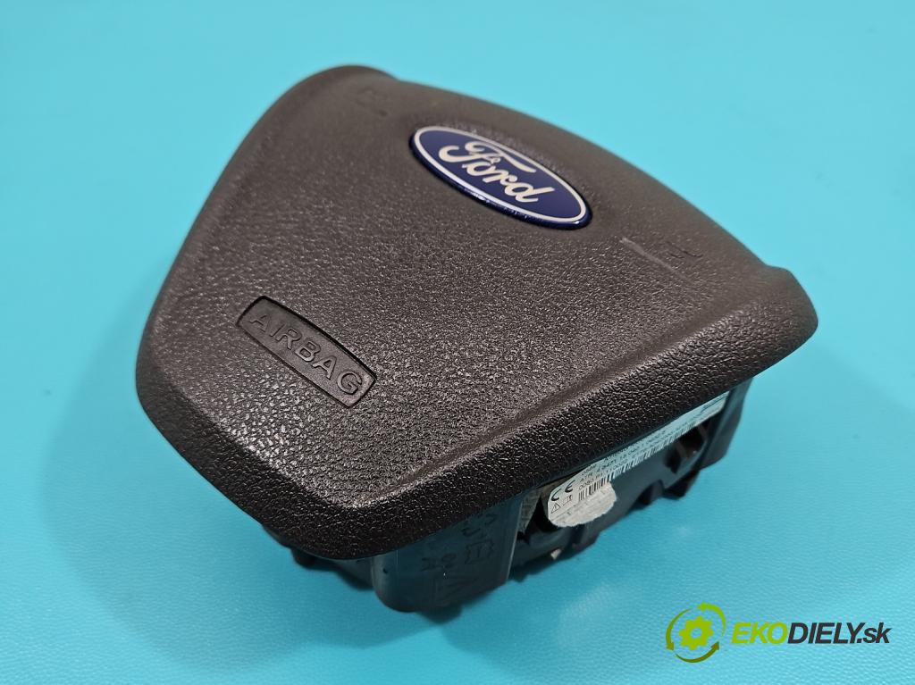 Ford Transit Courier  2014-2023 1.5 tdci 75 HP manual 55 kW 1499 cm3 5- airbag vzduch: Řidiči: ET76-A042B85-AEW (Airbag)