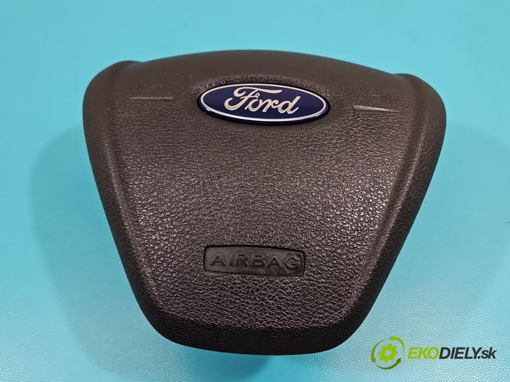 Ford Transit Courier  2014-2023 1.5 tdci 75 HP manual 55 kW 1499 cm3 5- airbag vzduch: Řidiči: ET76-A042B85-AEW (Airbag)