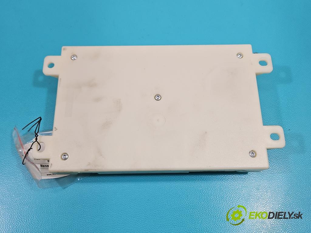 Mercedes CLS II C218 2010-2018 4.7 V8 (278922) 408KM automatic 300 kW 4663 cm3 4- riadiaca jednotka ostatné A1729007800