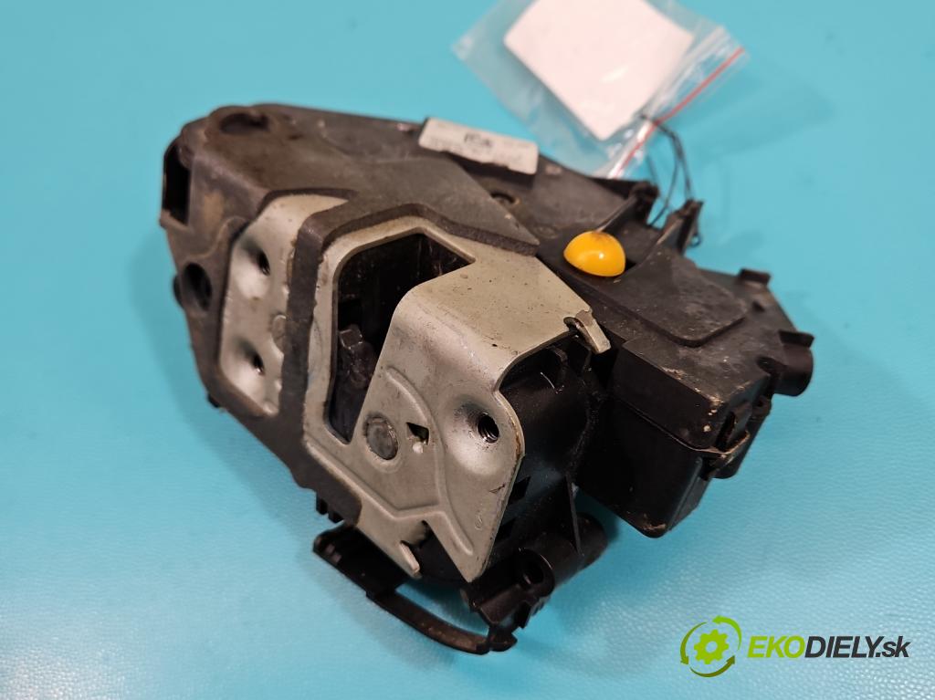 Ford Transit Courier  2014-2023 1.5 tdci 75 HP manual 55 kW 1499 cm3 5- zámok zadné ľavý BM5A-A21813-BF