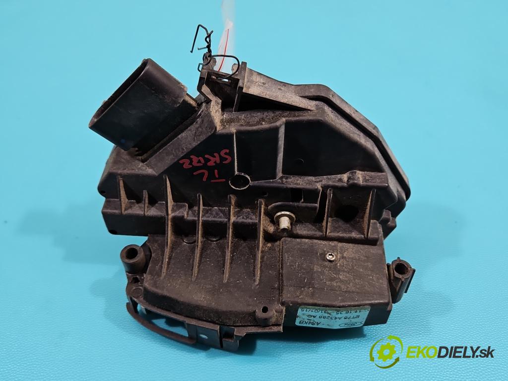 Ford Transit Courier  2014-2023 1.5 tdci 75 HP manual 55 kW 1499 cm3 5- zámok zadné ľavý BM5A-A21813-BF