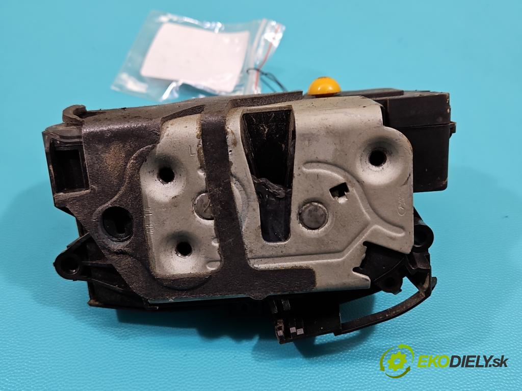 Ford Transit Courier  2014-2023 1.5 tdci 75 HP manual 55 kW 1499 cm3 5- zámok zadné ľavý BM5A-A21813-BF