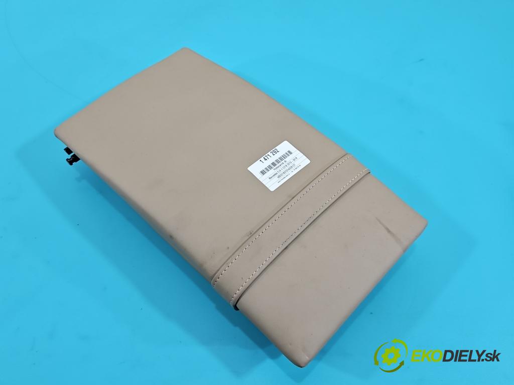 Mercedes CLS II C218 2010-2018 4.7 V8 (278922) 408KM automatic 300 kW 4663 cm3 4- operadlo  (Lakťová opierka)