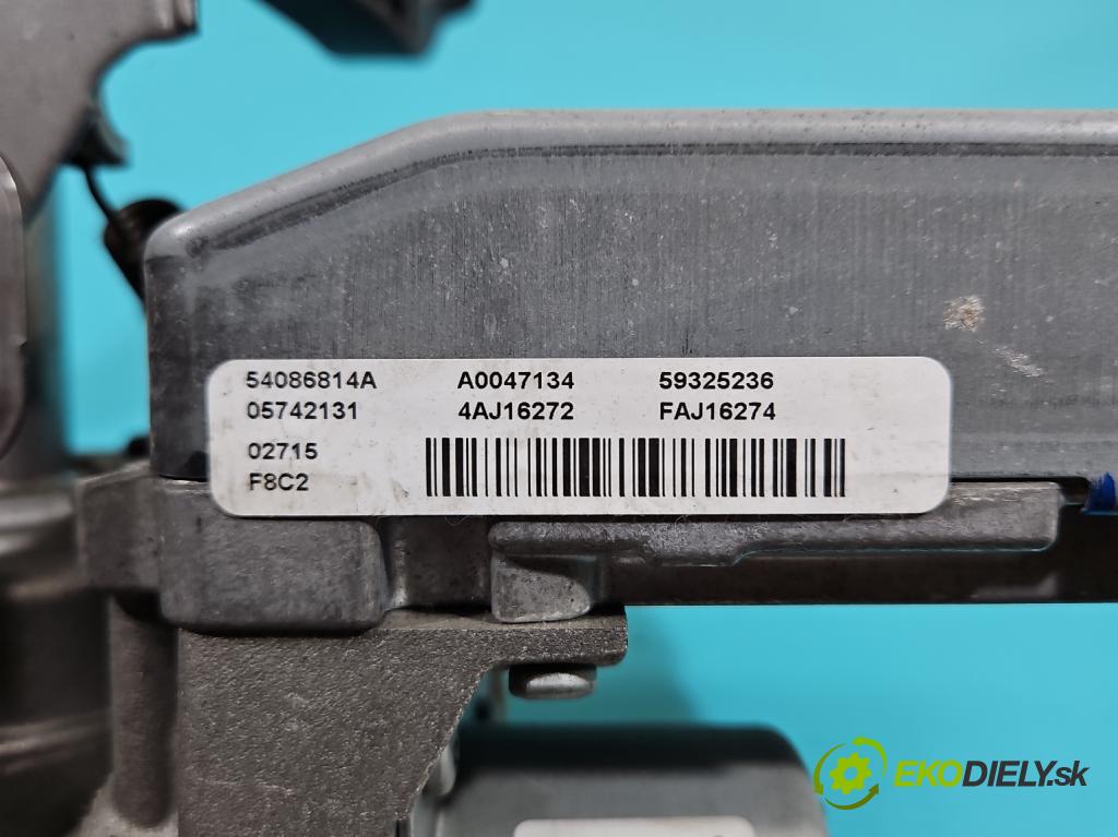 Ford Transit Courier  2014-2023 1.5 tdci 75 HP manual 55 kW 1499 cm3 5- čerpadlo posilovač 54086814A (Servočerpadlo, pumpa riadenia)