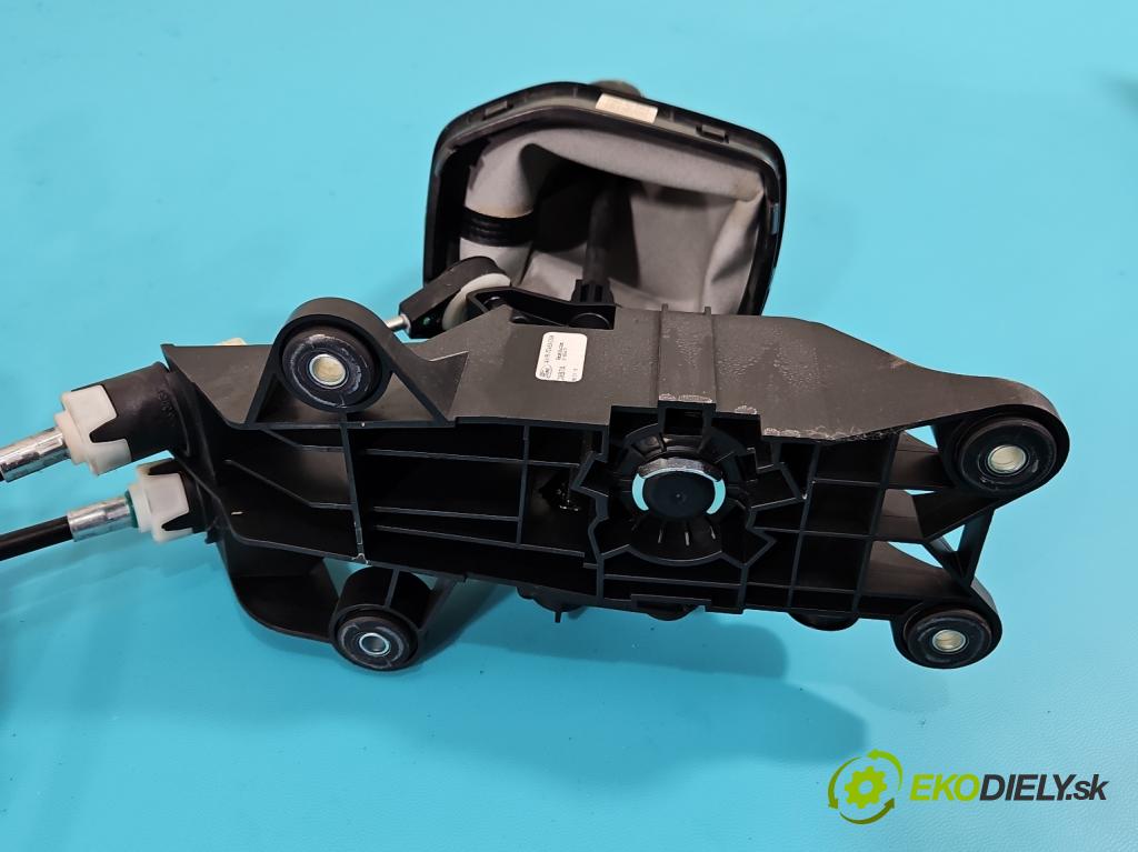 Ford Transit Courier  2014-2023 1.5 tdci 75 HP manual 55 kW 1499 cm3 5- Páka: Změny: stupeň,rýchlosť AV1R-7C453-CKA (Rýchlostná páka (kulisa))