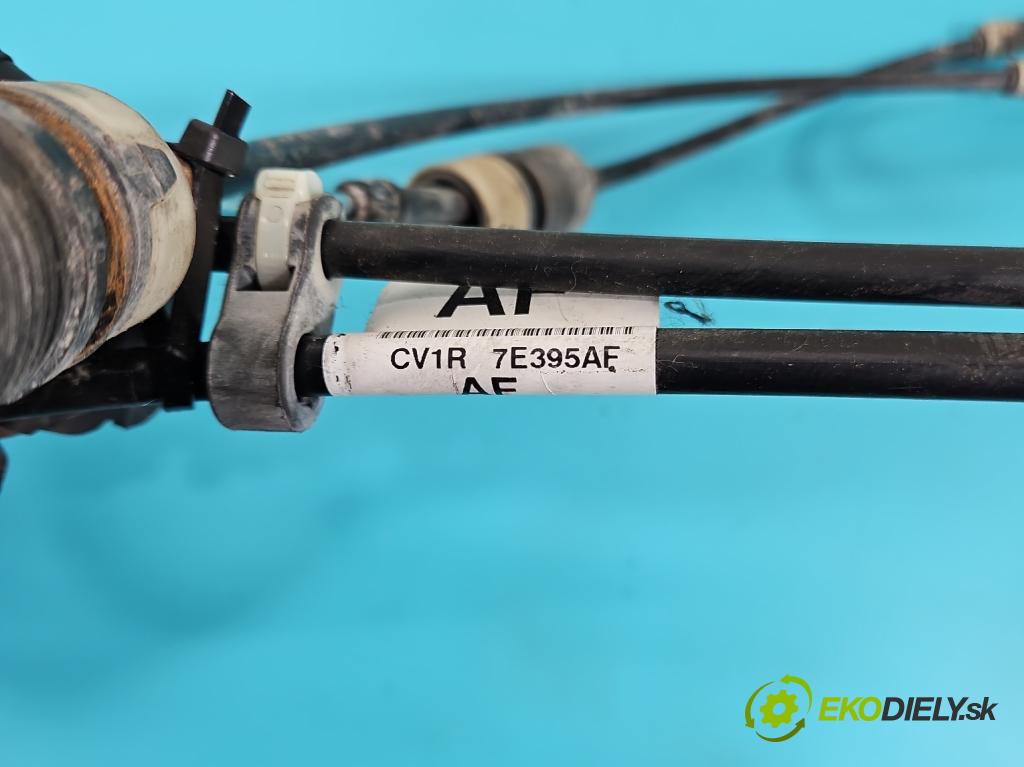 Ford Transit Courier  2014-2023 1.5 tdci 75 HP manual 55 kW 1499 cm3 5- Páka: Změny: stupeň,rýchlosť AV1R-7C453-CKA (Rýchlostná páka (kulisa))