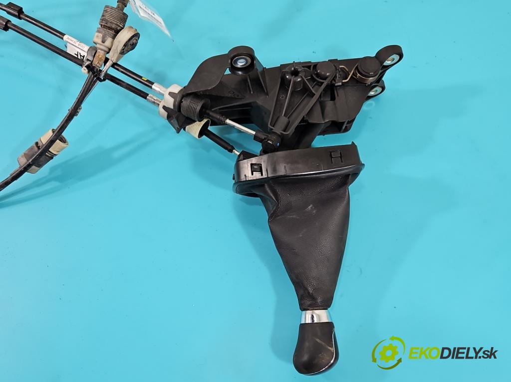 Ford Transit Courier  2014-2023 1.5 tdci 75 HP manual 55 kW 1499 cm3 5- Páka: Změny: stupeň,rýchlosť AV1R-7C453-CKA (Rýchlostná páka (kulisa))