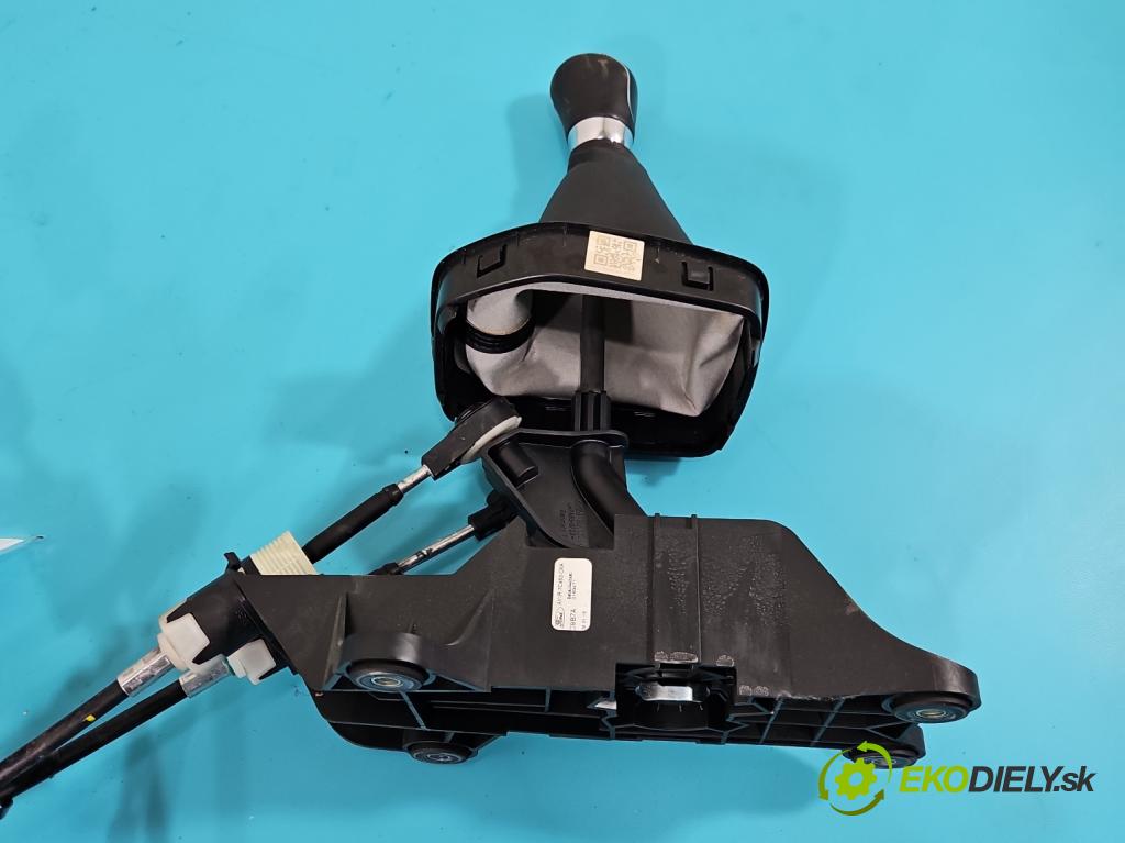 Ford Transit Courier  2014-2023 1.5 tdci 75 HP manual 55 kW 1499 cm3 5- Páka: Změny: stupeň,rýchlosť AV1R-7C453-CKA (Rýchlostná páka (kulisa))