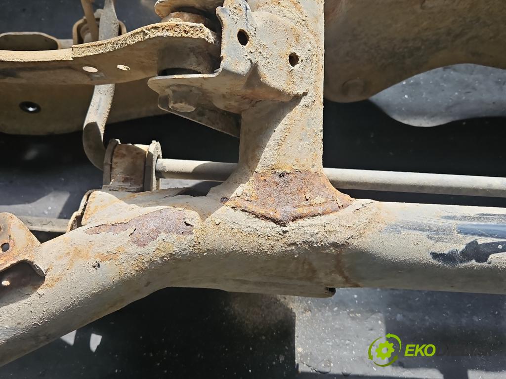 Mitsubishi Outlander III 2012-2022 2.0 16V 150 HP manual 110 kW 1998 cm3 5- zadna výstuha  (Výstuha zadná)