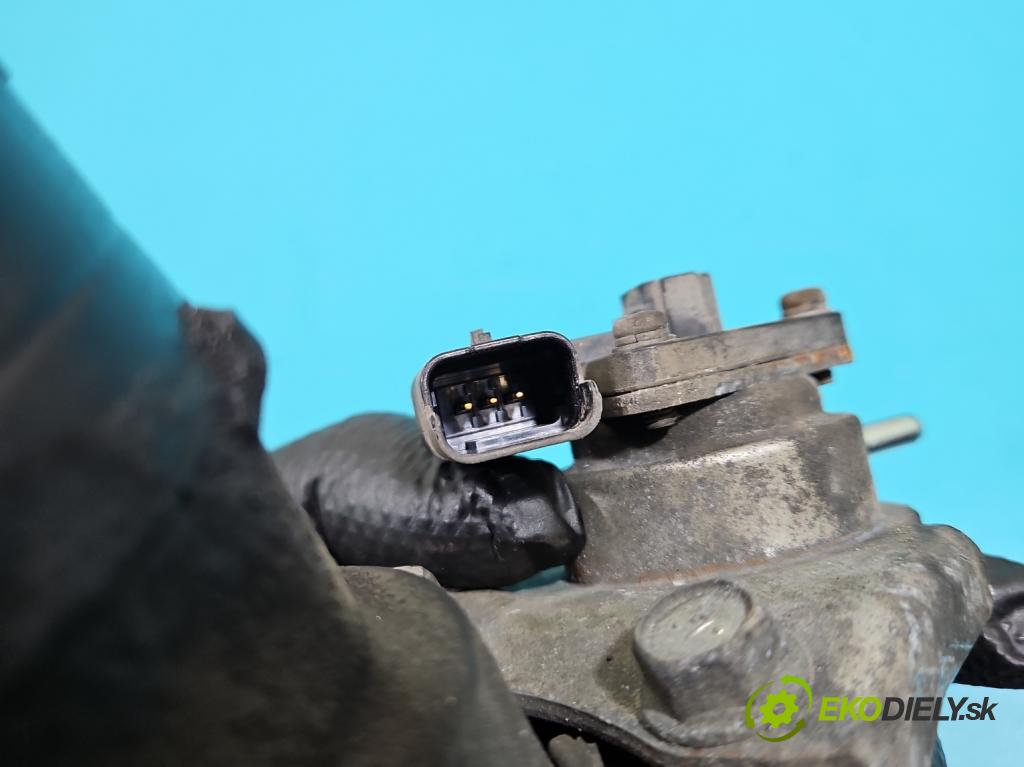 Ford Transit Courier  2014-2023 1.5 tdci 75 hp manual 55 kW 1499 cm3 5- Turbodmychadlo 49373-02004 (Kompletní turbodmychadlo)