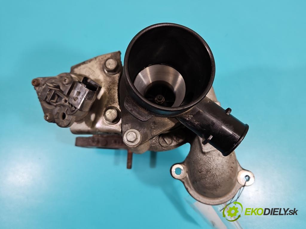 Ford Transit Courier  2014-2023 1.5 tdci 75 hp manual 55 kW 1499 cm3 5- Turbodmychadlo 49373-02004 (Kompletní turbodmychadlo)