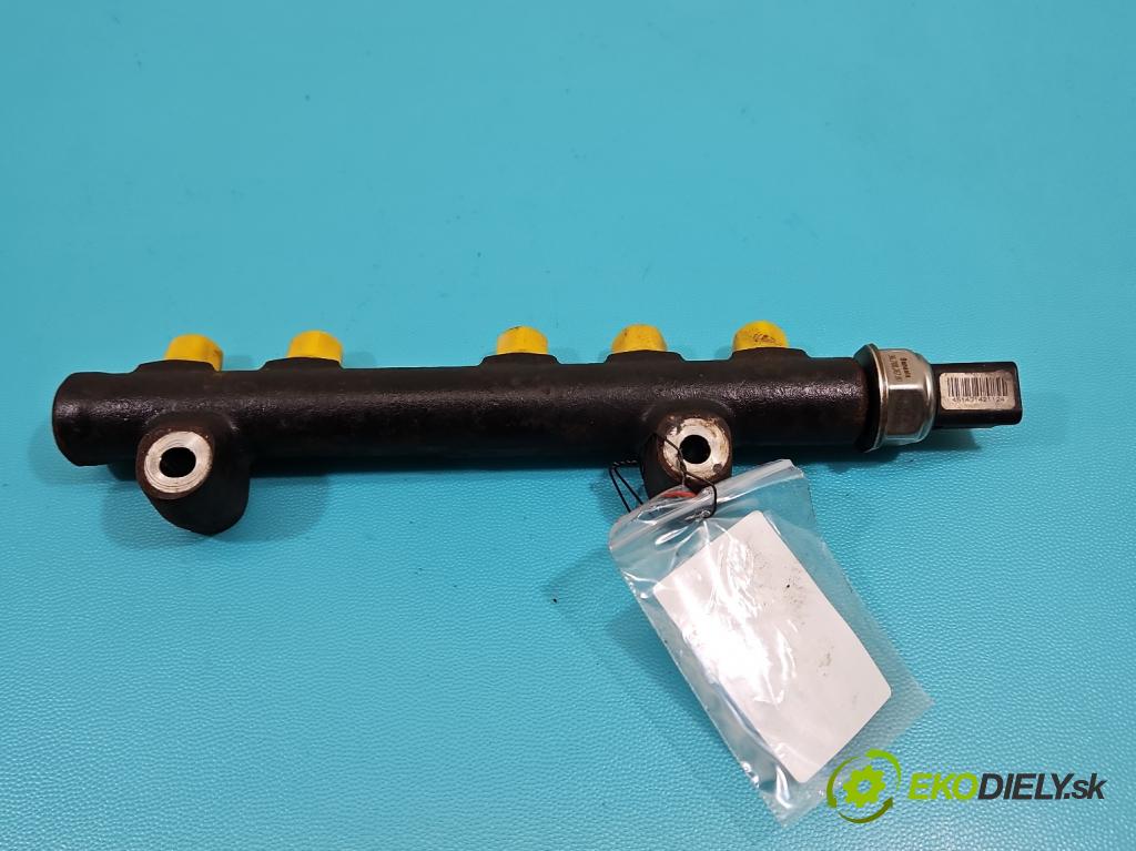 Ford Transit Courier  2014-2023 1.5 tdci 75 HP manual 55 kW 1499 cm3 5- lišta vstrekovacia 9685297580 (Vstrekovacia lišta)