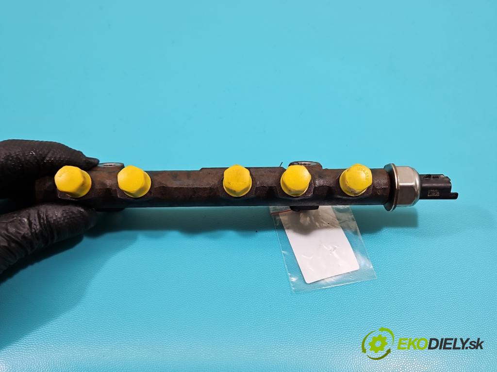 Ford Transit Courier  2014-2023 1.5 tdci 75 HP manual 55 kW 1499 cm3 5- lišta vstrekovacia 9685297580 (Vstrekovacia lišta)