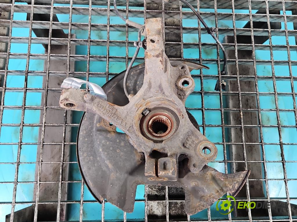 Ford Transit Courier  2014-2023 1.5 tdci 75 hp manual 55 kW 1499 cm3 5- náboj levé  (Náboje)