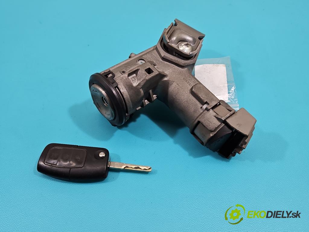 Ford Transit Courier  2014-2023 1.5 tdci 75 HP manual 55 kW 1499 cm3 5- Spínačka  (Spínacia skrinka)