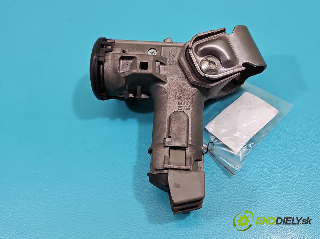 Ford Transit Courier  2014-2023 1.5 tdci 75 HP manual 55 kW 1499 cm3 5- Spínačka  (Spínacia skrinka)