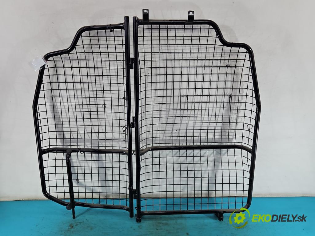 Ford Transit Courier  2014-2023 1.5 tdci 75 hp manual 55 kW 1499 cm3 5- Stěna: přepážka  (Interiér ostatní)