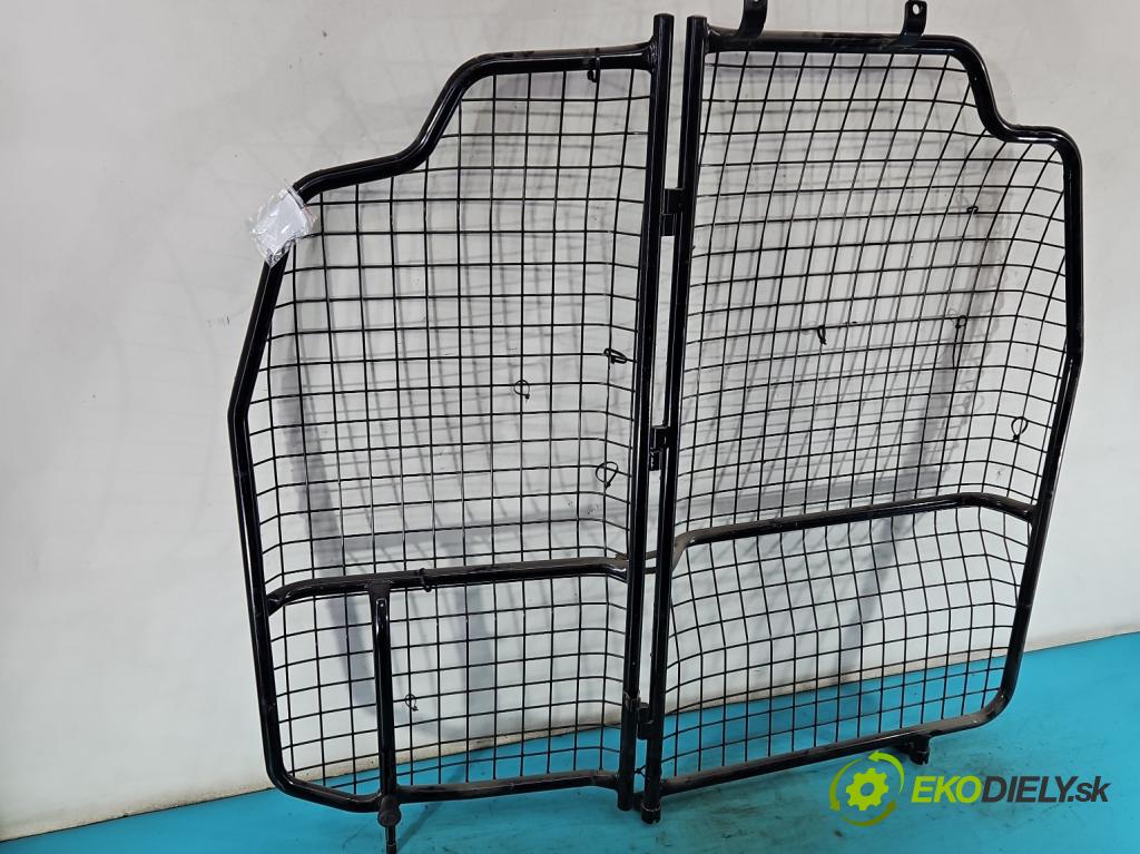 Ford Transit Courier  2014-2023 1.5 tdci 75 hp manual 55 kW 1499 cm3 5- Stěna: přepážka  (Interiér ostatní)