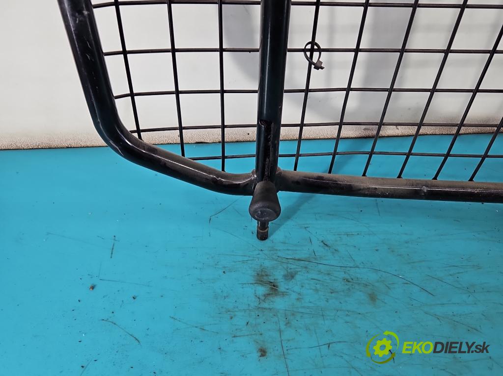 Ford Transit Courier  2014-2023 1.5 tdci 75 hp manual 55 kW 1499 cm3 5- Stěna: přepážka  (Interiér ostatní)