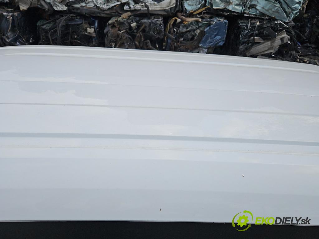 Ford Transit Courier 2014-2023 1.5 tdci 75 hp manual 55 kW 1499 cm3 5- Strecha: