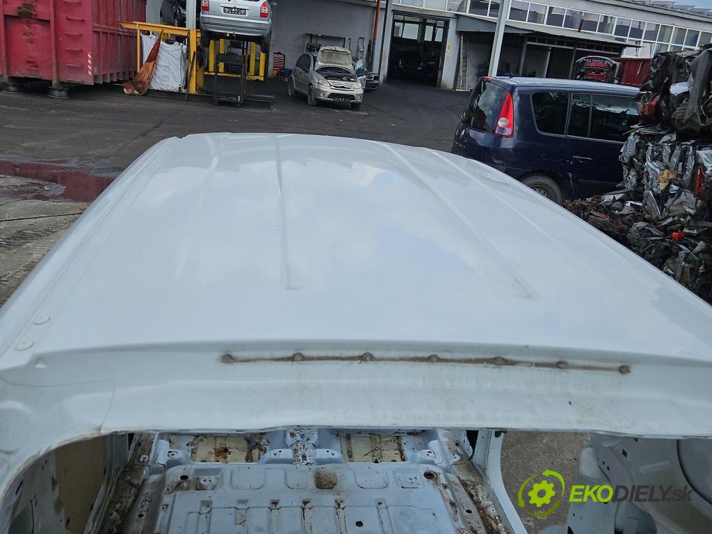 Ford Transit Courier 2014-2023 1.5 tdci 75 hp manual 55 kW 1499 cm3 5- Strecha: