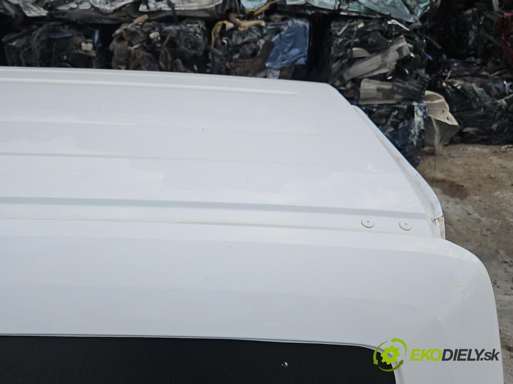 Ford Transit Courier 2014-2023 1.5 tdci 75 hp manual 55 kW 1499 cm3 5- Strecha: