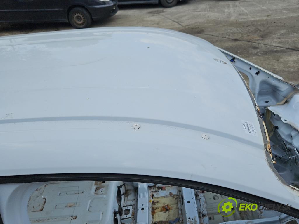 Ford Transit Courier 2014-2023 1.5 tdci 75 hp manual 55 kW 1499 cm3 5- Strecha: