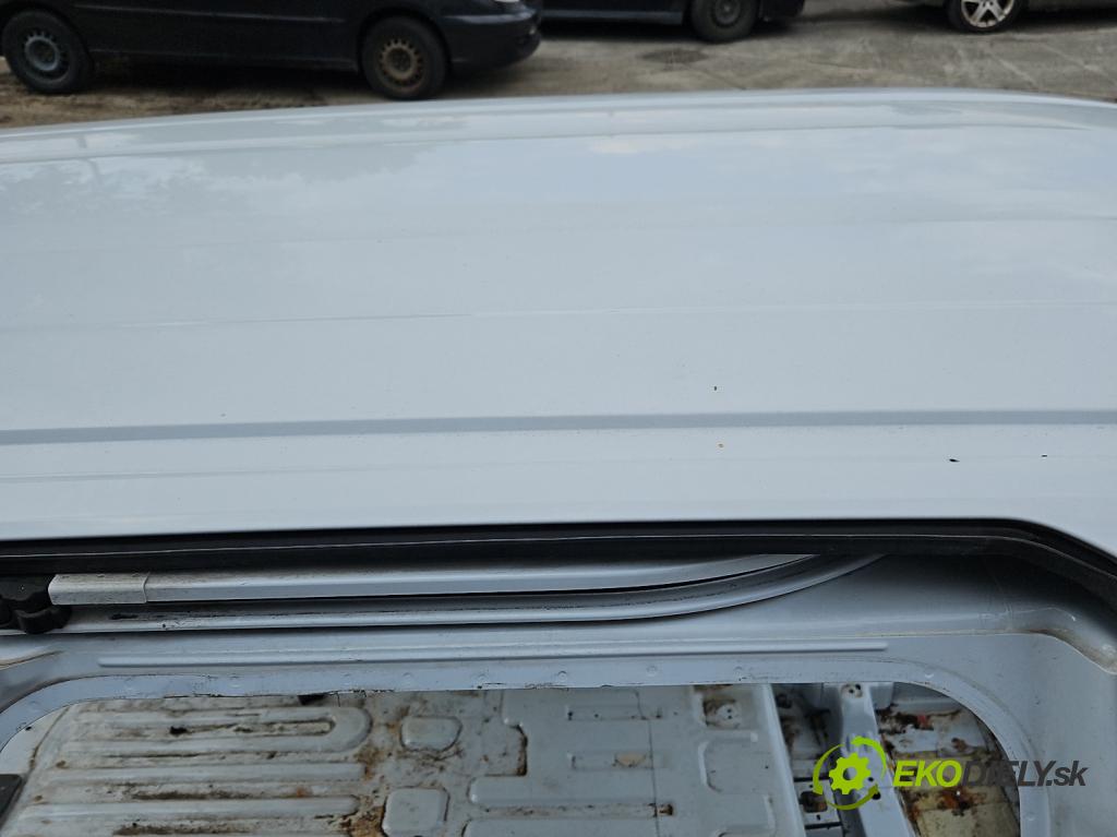 Ford Transit Courier 2014-2023 1.5 tdci 75 hp manual 55 kW 1499 cm3 5- Strecha: