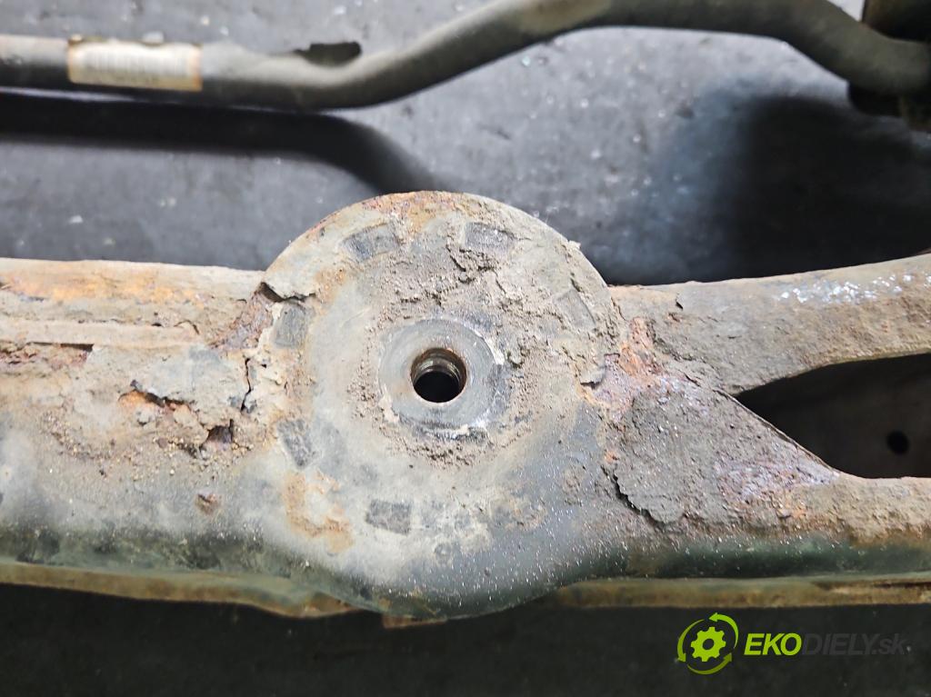 Vw Tiguan I 2007-2016 1.4 TSI 150 HP manual 110 kW 1390 cm3 5- zadna výstuha 5N0505235L (Výstuha zadná)