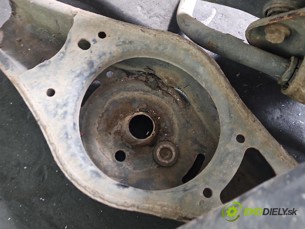 Vw Tiguan I 2007-2016 1.4 TSI 150 HP manual 110 kW 1390 cm3 5- zadna výstuha 5N0505235L (Výstuha zadná)