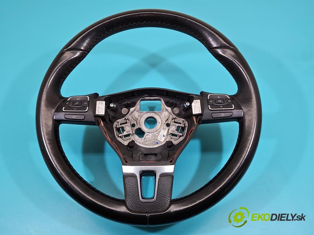 Vw Golf VI 2008-2013 1.4 TSI 122 HP manual 90 kW 1390 cm3 5- volant 3C8419091AJ (Volant)