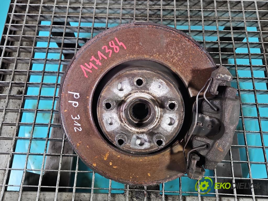 Vw Tiguan I 2007-2016 1.4 TSI 150 hp manual 110 kW 1390 cm3 5- náboj pravé  (Náboj kola)