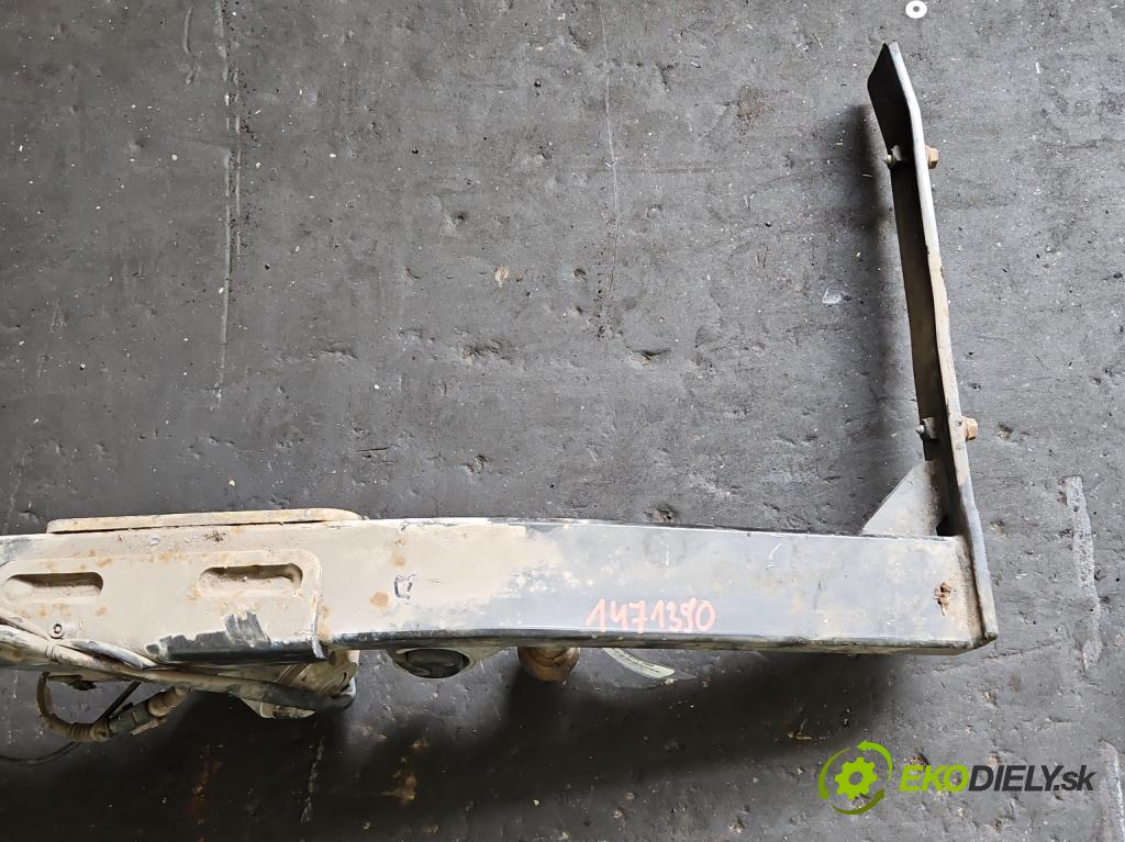 Vw Tiguan I 2007-2016 1.4 TSI 150 hp manual 110 kW 1390 cm3 5- oko tažné 5N0803880G (Tažné zařízení)