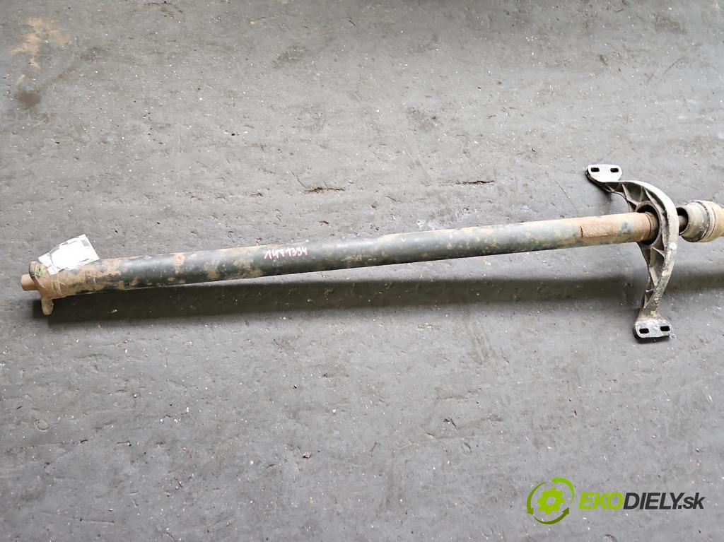 Vw Tiguan I 2007-2016 1.4 TSI 150 HP manual 110 kW 1390 cm3 5- Hřídel: zadné 5N0521101E (Kardaňový hriadeľ)