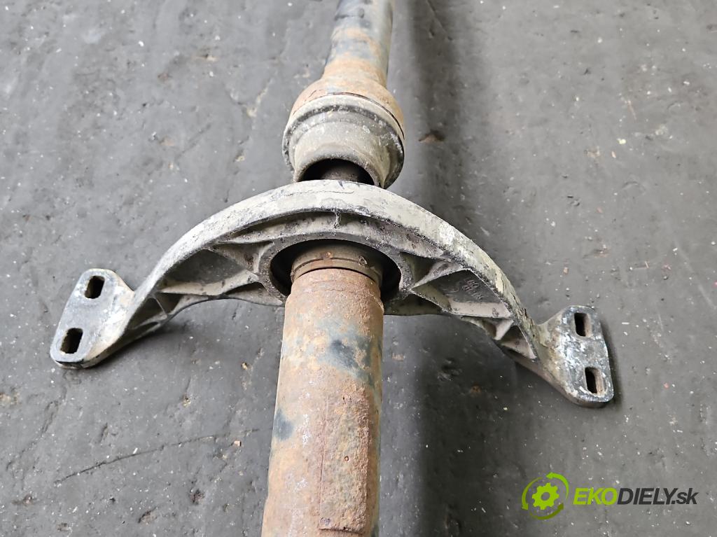 Vw Tiguan I 2007-2016 1.4 TSI 150 HP manual 110 kW 1390 cm3 5- Hřídel: zadné 5N0521101E (Kardaňový hriadeľ)