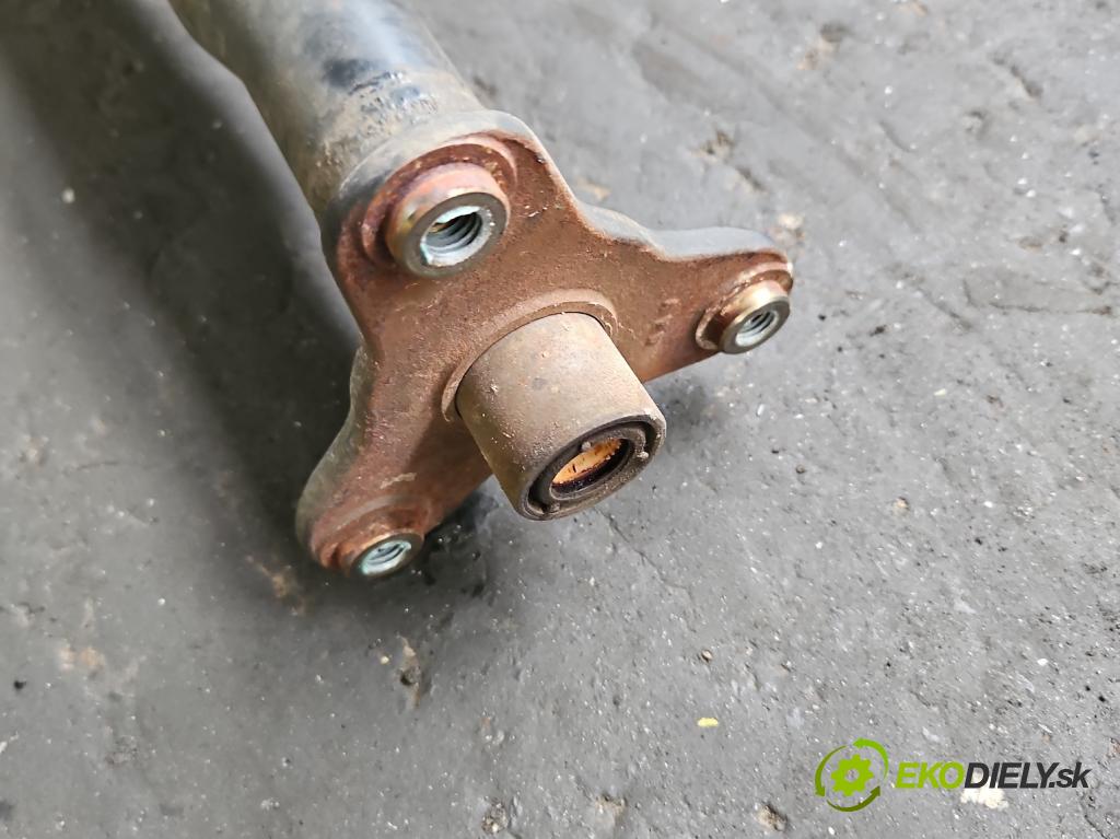 Vw Tiguan I 2007-2016 1.4 TSI 150 HP manual 110 kW 1390 cm3 5- Hřídel: zadné 5N0521101E (Kardaňový hriadeľ)