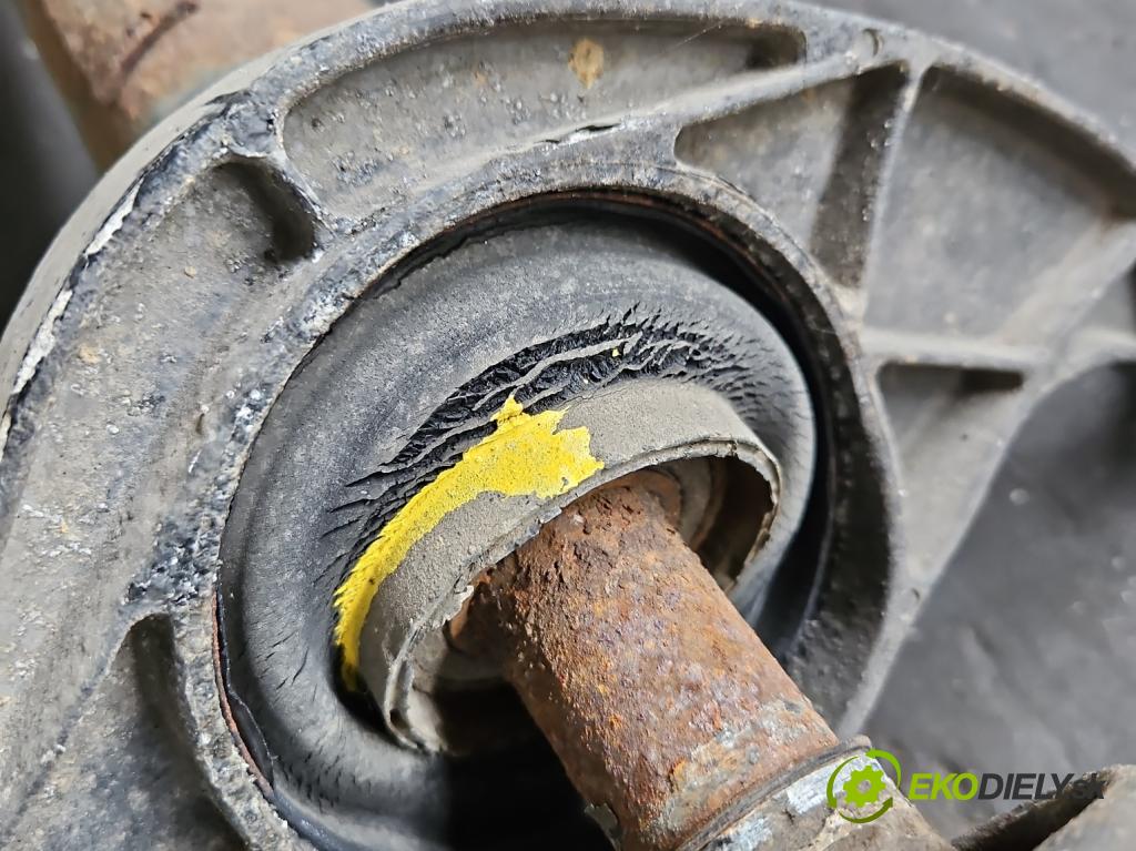 Vw Tiguan I 2007-2016 1.4 TSI 150 HP manual 110 kW 1390 cm3 5- Hřídel: zadné 5N0521101E (Kardaňový hriadeľ)