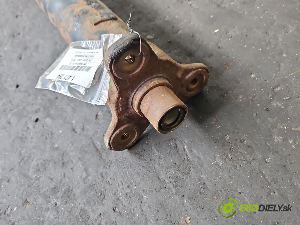 Vw Tiguan I 2007-2016 1.4 TSI 150 HP manual 110 kW 1390 cm3 5- Hřídel: zadné 5N0521101E (Kardaňový hriadeľ)