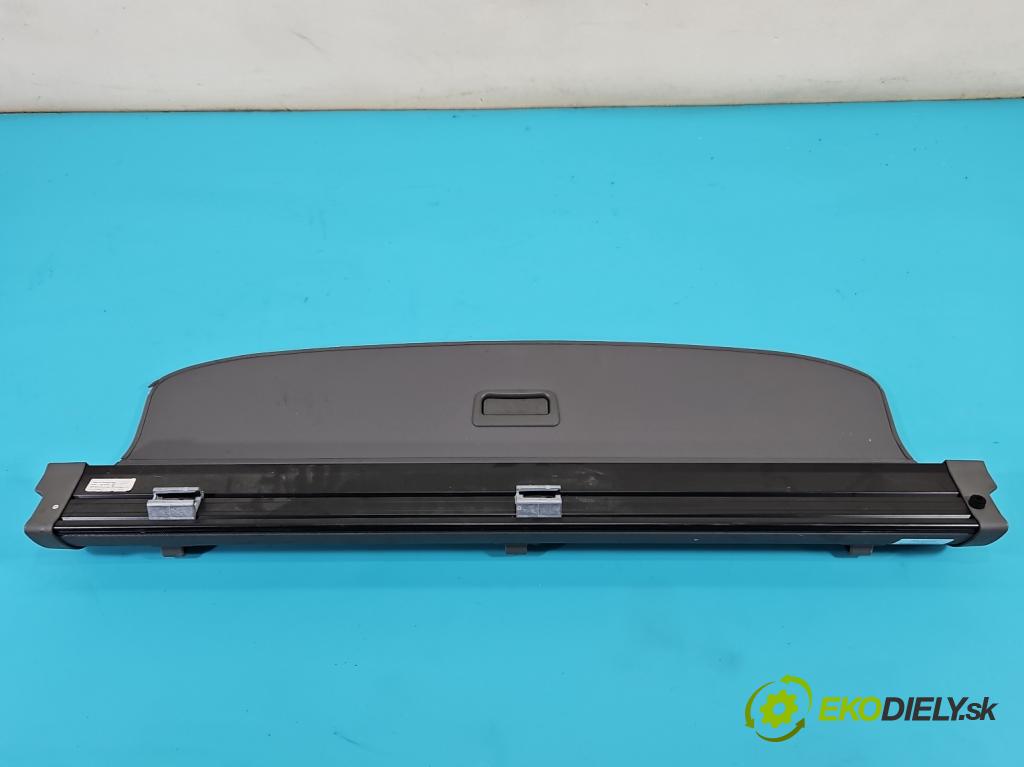 Audi A4 B7 2004-2008 2.0 tdi 170 HP manual 125 kW 1968 cm3 5- roleta 8E9863553A (Roleta kufra)
