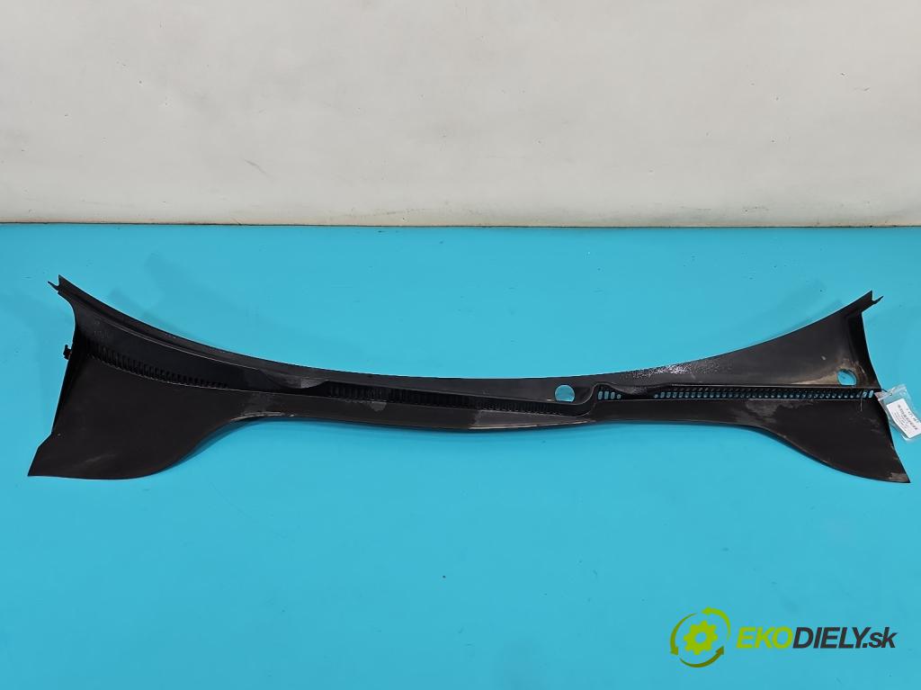 Vw Golf VI 2008-2013 1.4 TSI 122 HP manual 90 kW 1390 cm3 5- torpédo 1K1819415B (Torpédo (plast pod čelným sklom))