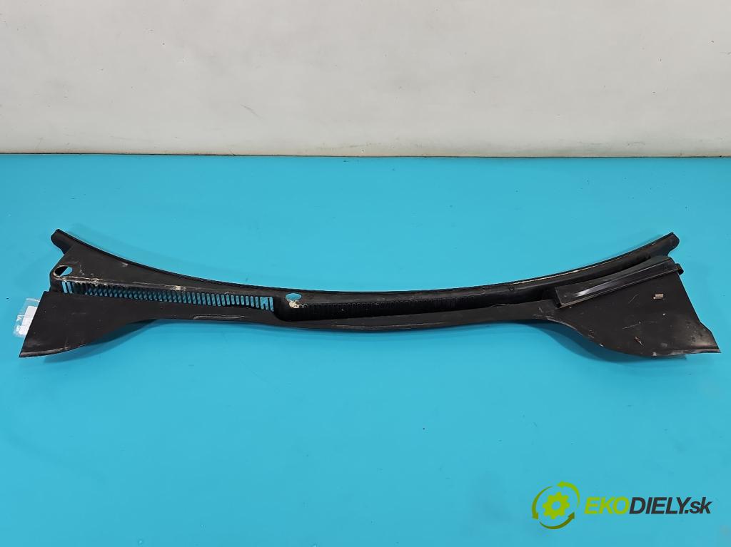 Vw Golf VI 2008-2013 1.4 TSI 122 HP manual 90 kW 1390 cm3 5- torpédo 1K1819415B (Torpédo (plast pod čelným sklom))